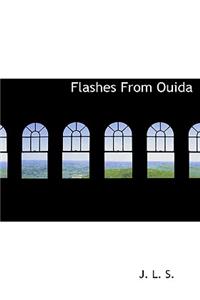 Flashes from Ouida