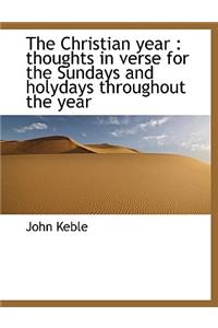 The Christian Year