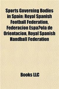 Sports Governing Bodies in Spain