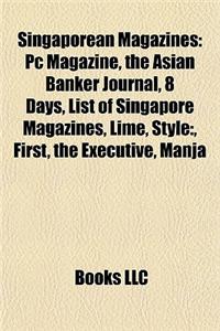 Singaporean Magazines