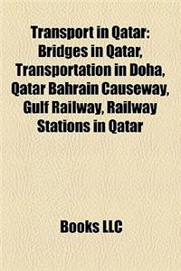 Transport in Qatar