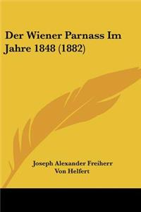 Wiener Parnass Im Jahre 1848 (1882)