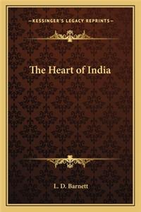 Heart of India