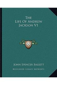 Life of Andrew Jackson V1