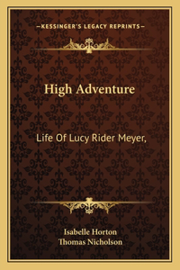 High Adventure