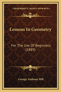 Lessons in Geometry
