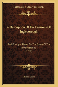 A Description Of The Environs Of Ingleborough