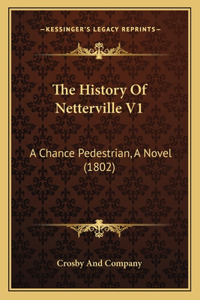 History Of Netterville V1