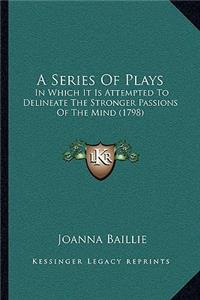 Series Of Plays
