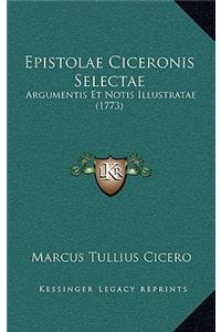 Epistolae Ciceronis Selectae