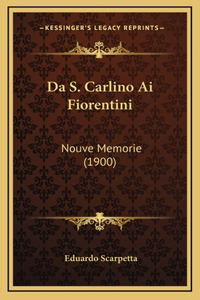 Da S. Carlino Ai Fiorentini