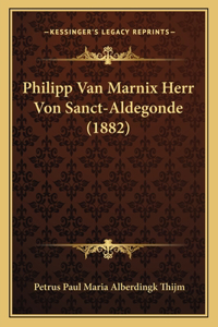 Philipp Van Marnix Herr Von Sanct-Aldegonde (1882)