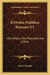 Diritto Pubblico Romano V1
