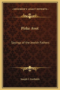 Pirke Avot