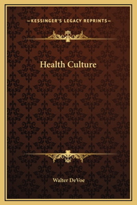 Health Culture