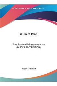 William Penn