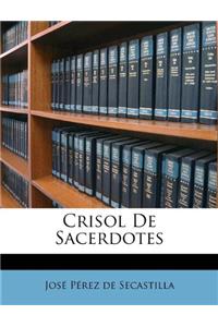 Crisol De Sacerdotes