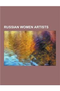 Russian Women Artists