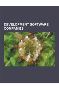 Development Software Companies