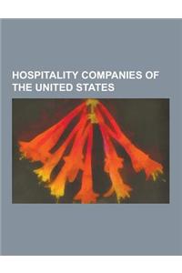 Hospitality Companies of the United States
