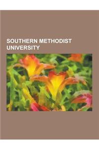 Southern Methodist University: Cox School of Business, Dedman College of Humanities and Sciences, Dedman School of Law, Fadel Mohammed Ali, George W.