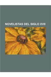 Novelistas del Siglo XVII