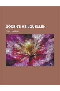 Soden's Heilquellen