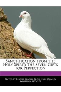 Sanctification from the Holy Spirit