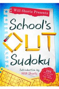 Will Shortz Presents School's Out Sudoku