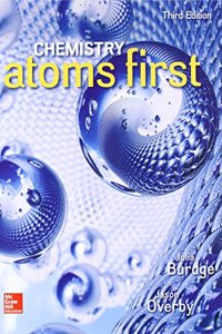 Gen Combo Chemistry: Atoms First; Connect 2y Access Card