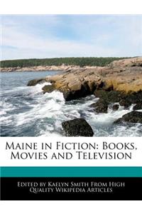 Maine in Fiction