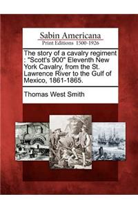 The Story of a Cavalry Regiment