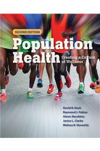 WGU POD- POPULATION HEALTH 2E