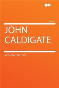 John Caldigate
