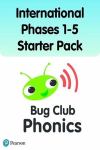 International Bug Club Phonics Phases 1-5 Starter Pack