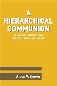 Hierarchical Communion