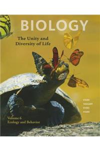 Volume 6 - Ecology and Behavior