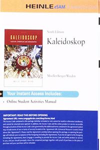 Quia' eSAM, 3 terms (18 months) Printed Access Card for Kaleidoskop, 9th