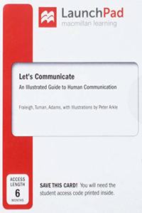 Launchpad for Let's Communicate (1-Term Access)