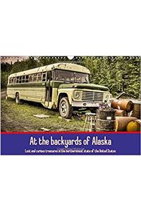 At the Backyards of Alaska / UK-Version 2017