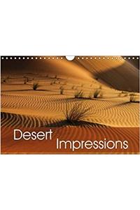 Desert Impressions 2017