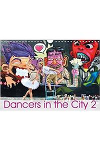 Dancers in the City 2 L'Oeil Et Le Mouvement 2018