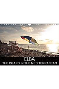 Elba the Island in the Mediterranean 2018