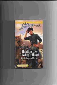 Healing the Cowboy's Heart