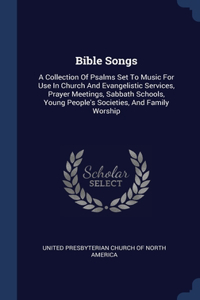 Bible Songs