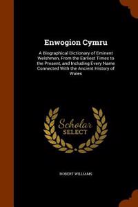 Enwogion Cymru