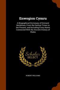 Enwogion Cymru