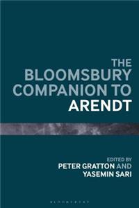 Bloomsbury Companion to Arendt
