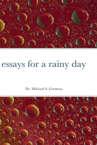 essays for a rainy day