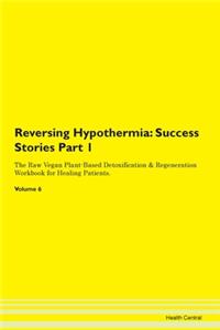 Reversing Hypothermia
